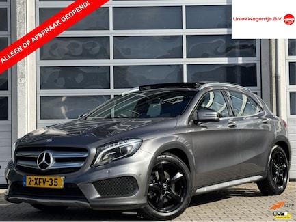 Mercedes-Benz GLA 0
