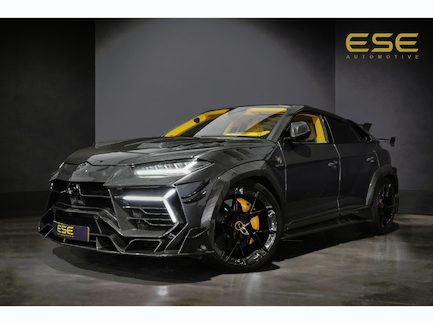 Lamborghini Urus 0