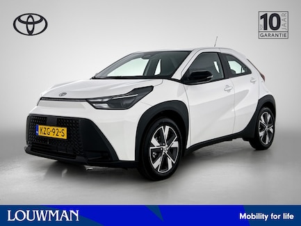 Toyota Aygo X 0