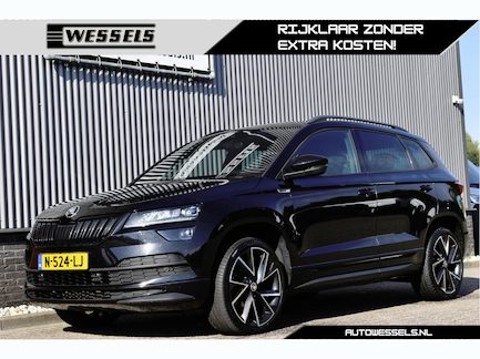 Skoda Karoq 0