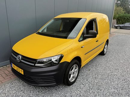 Volkswagen Caddy 0