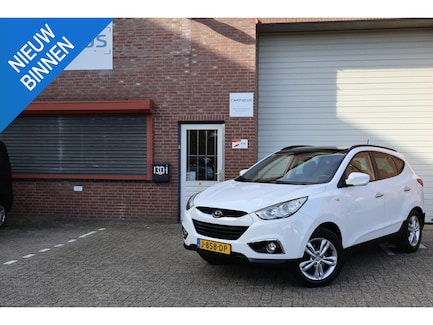 Hyundai ix35 0