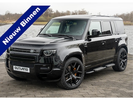 Land Rover Defender 0