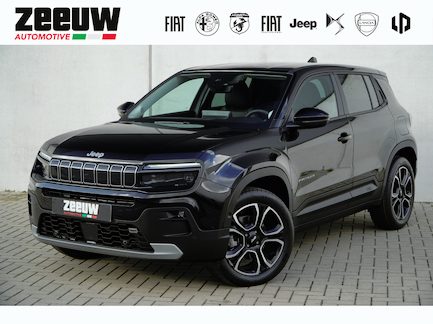 Jeep Avenger 0