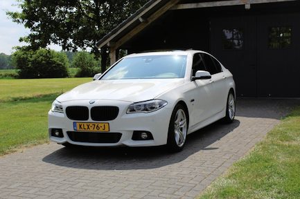 BMW 5-Serie 0
