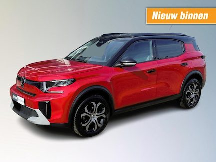 Citroën C3 Aircross 0