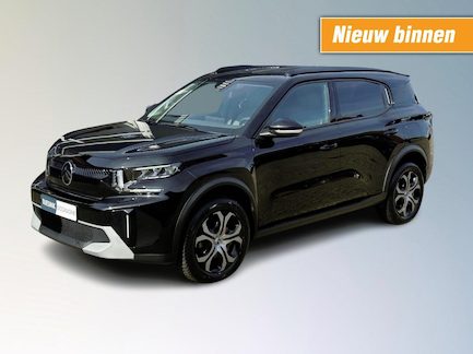 Citroën C3 Aircross 0