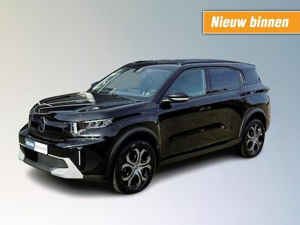 Citroën C3 Aircross 0