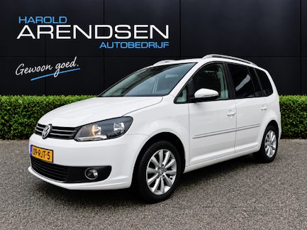 Volkswagen Touran 0
