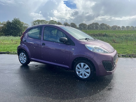 Peugeot 107 0
