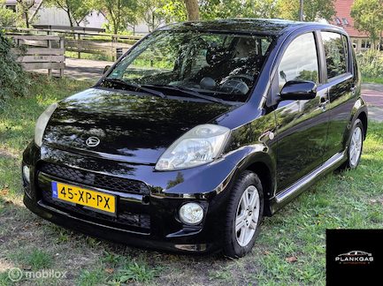 Daihatsu Sirion 0