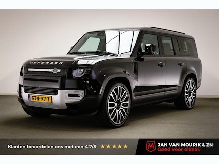 Land Rover Defender 0