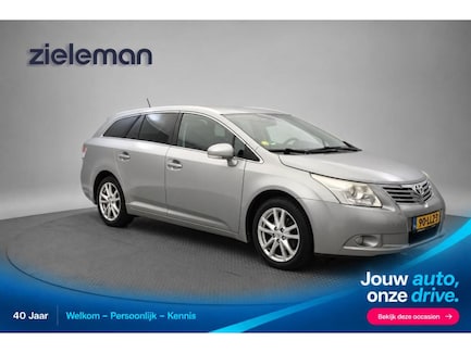 Toyota Avensis 0