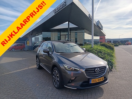 Mazda CX-3 0