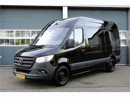 Mercedes-Benz Sprinter 0