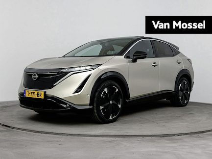 Nissan Ariya 0
