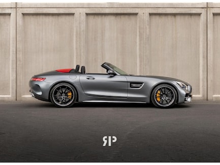Mercedes-Benz AMG-GT 0