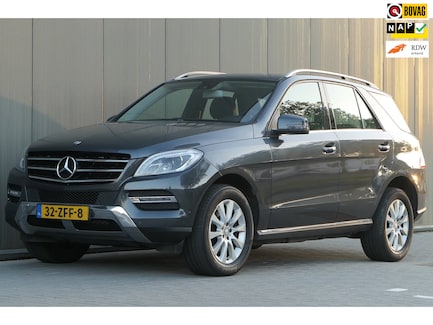 Mercedes-Benz ML-klasse 0