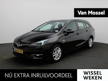 Opel Astra 0