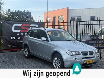 BMW X3 0