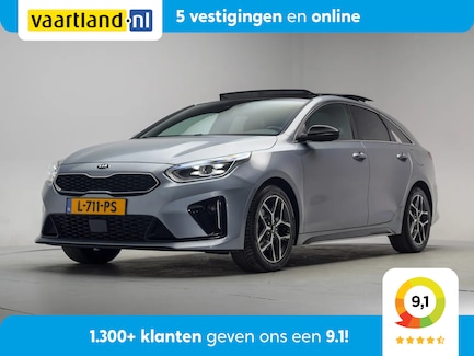 Kia ProCeed 0