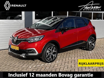 Renault Captur 0