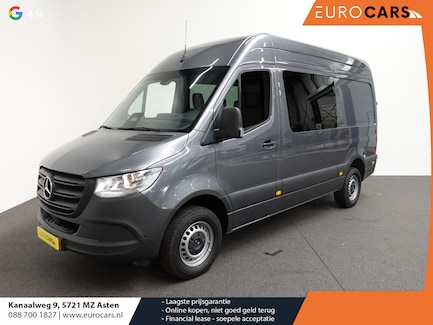 Mercedes-Benz Sprinter 0