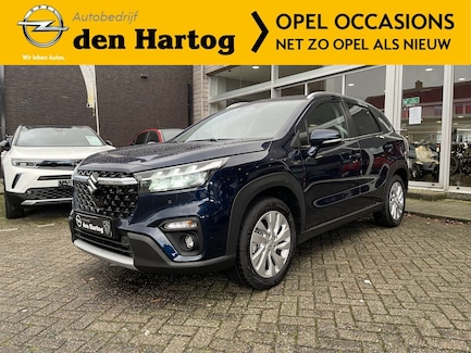 Suzuki S-Cross 0