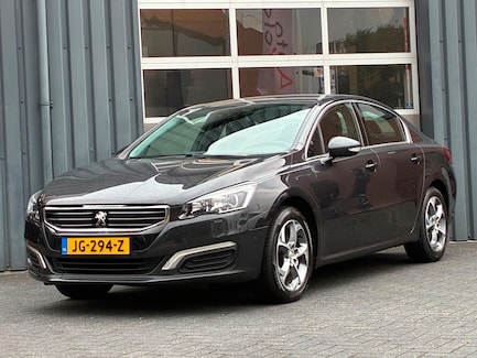 Peugeot 508 0