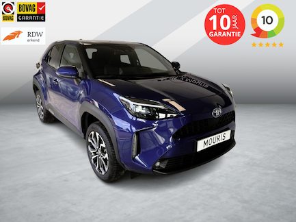 Toyota Yaris Cross 0