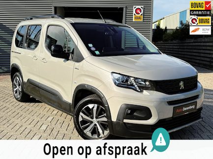 Peugeot Rifter 0