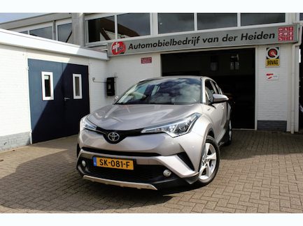 Toyota C-HR / C-HR+ 0