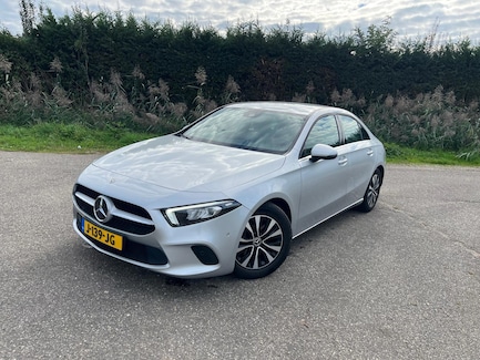 Mercedes-Benz A-klasse 0