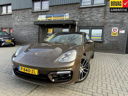 Porsche Panamera 0