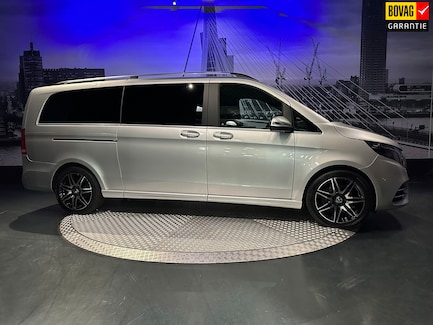 Mercedes-Benz V-klasse 0
