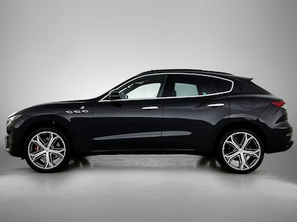 Maserati Levante 0