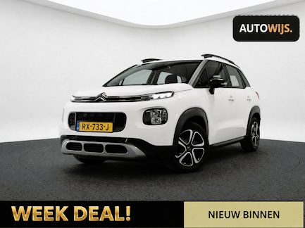 Citroën C3 Aircross 0