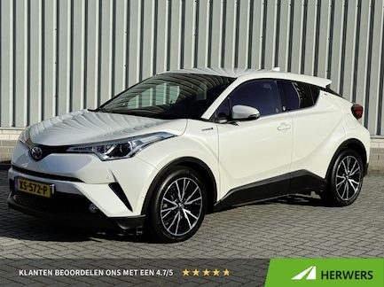 Toyota C-HR / C-HR+ 0