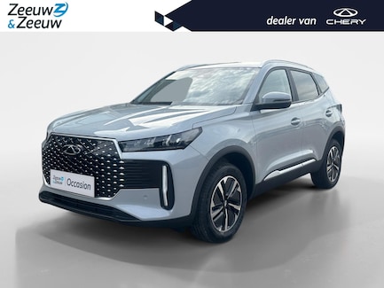 CHERY TIGGO 4 HYBRID 0