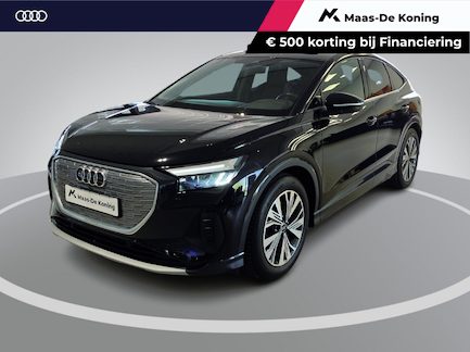 Audi Q4 Sportback e-tron 0