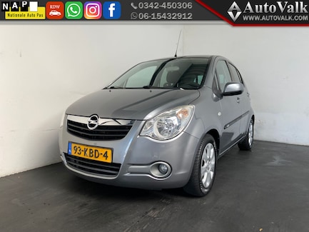 Opel Agila 0