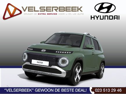 Hyundai Inster 0