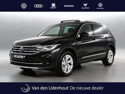 Volkswagen Tiguan 0