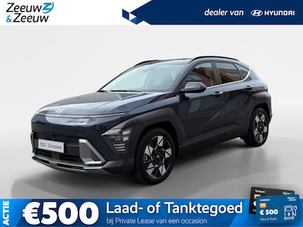 Hyundai Kona 0