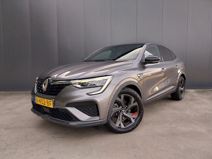 Renault Arkana 0