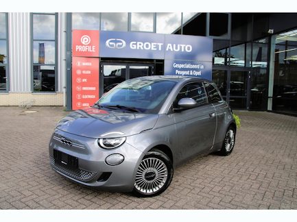 Fiat 500e 0