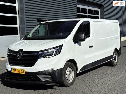 Renault Trafic 0