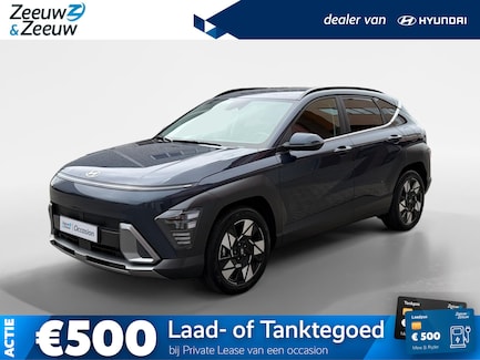 Hyundai Kona 0