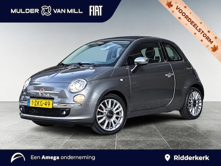 Fiat 500C 0