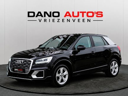 Audi Q2 0